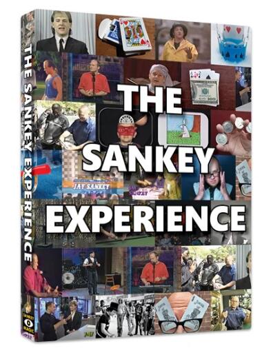 Jay Sankey - THE SANKEY EXPERIENCE