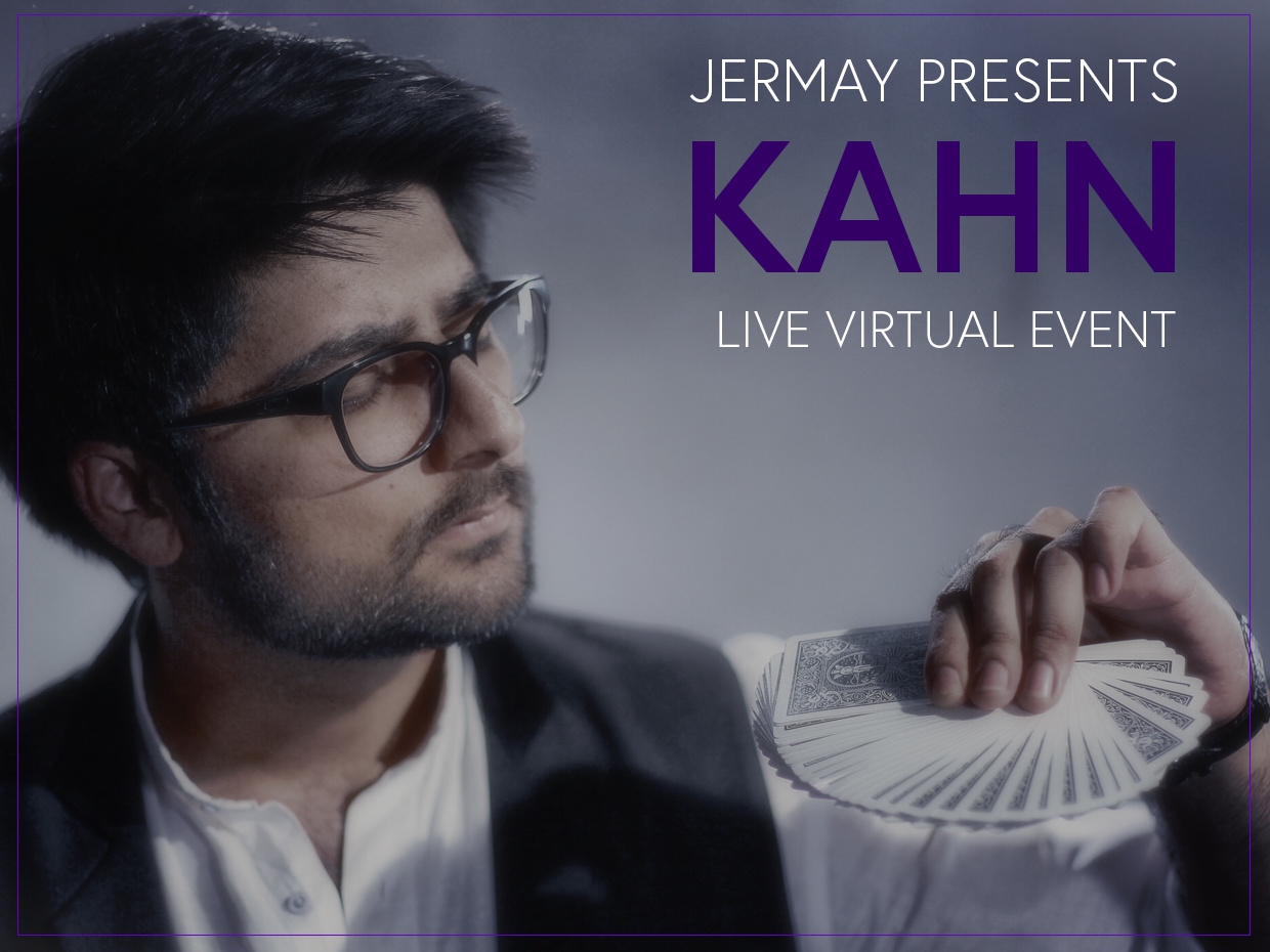 Luke Jermay - Jermay Presents - SHAY KAHN