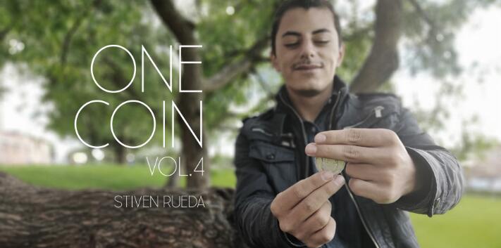 (image for) Stiven Rueda - One Coin Vol.4