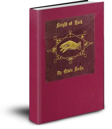 (image for) Edwin Sachs - Sleight of Hand (1st Edition)