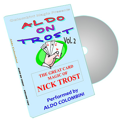 Aldo Colombini - Aldo On Trost Vol.2