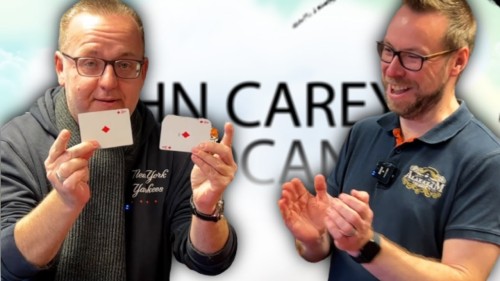 (image for) John Carey - Twocaan