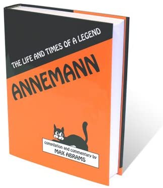 (image for) Annemann - The Life And Times Of A Legend (Video+PDF+Bonus)