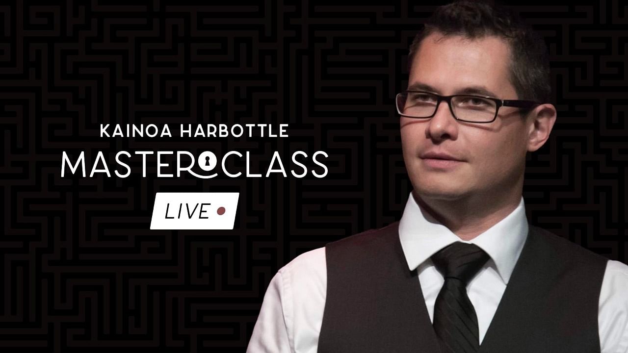 Kainoa Harbottle Masterclass Live 1