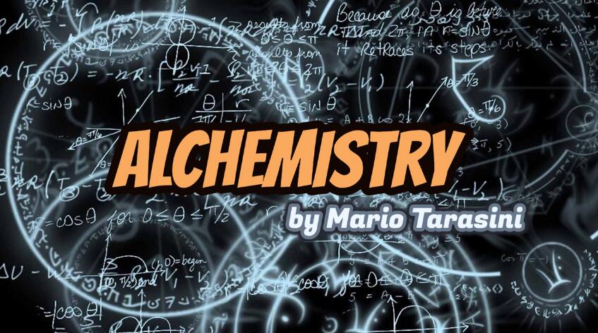 Mario Tarasini - Alchemistry