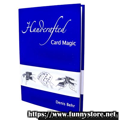 Denis Behr - Handcrafted Card Magic Volume 1