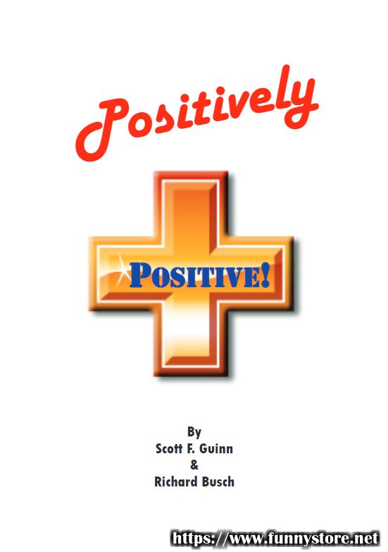 (image for) Scott F. Guinn & Richard Busch - Positively Positive