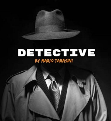 Mario Tarasini - Detective