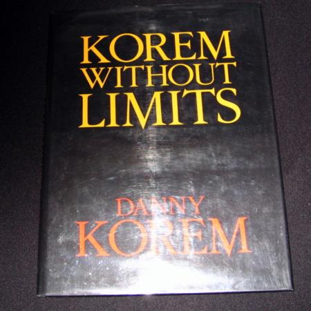 (image for) Danny Korem - Korem Without Limits (PDF)