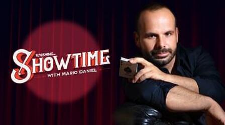 (image for) Mario Daniel - Showtime (August 4, 2021)