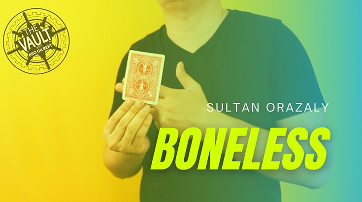 Sultan Orazaly - The Vault - Boneless