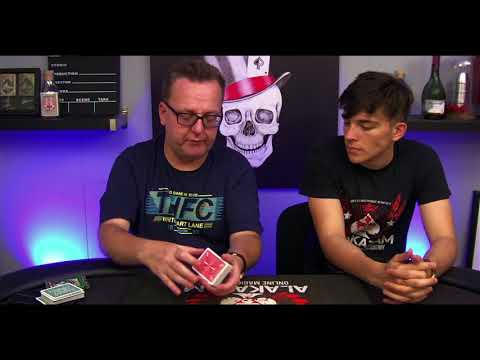 Alakazam Online Magic Academy - John Carey - Magic of the Masters 3