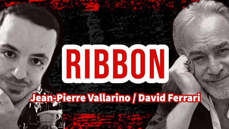 Jean-Pierre Vallarino - RIBBON CAAN