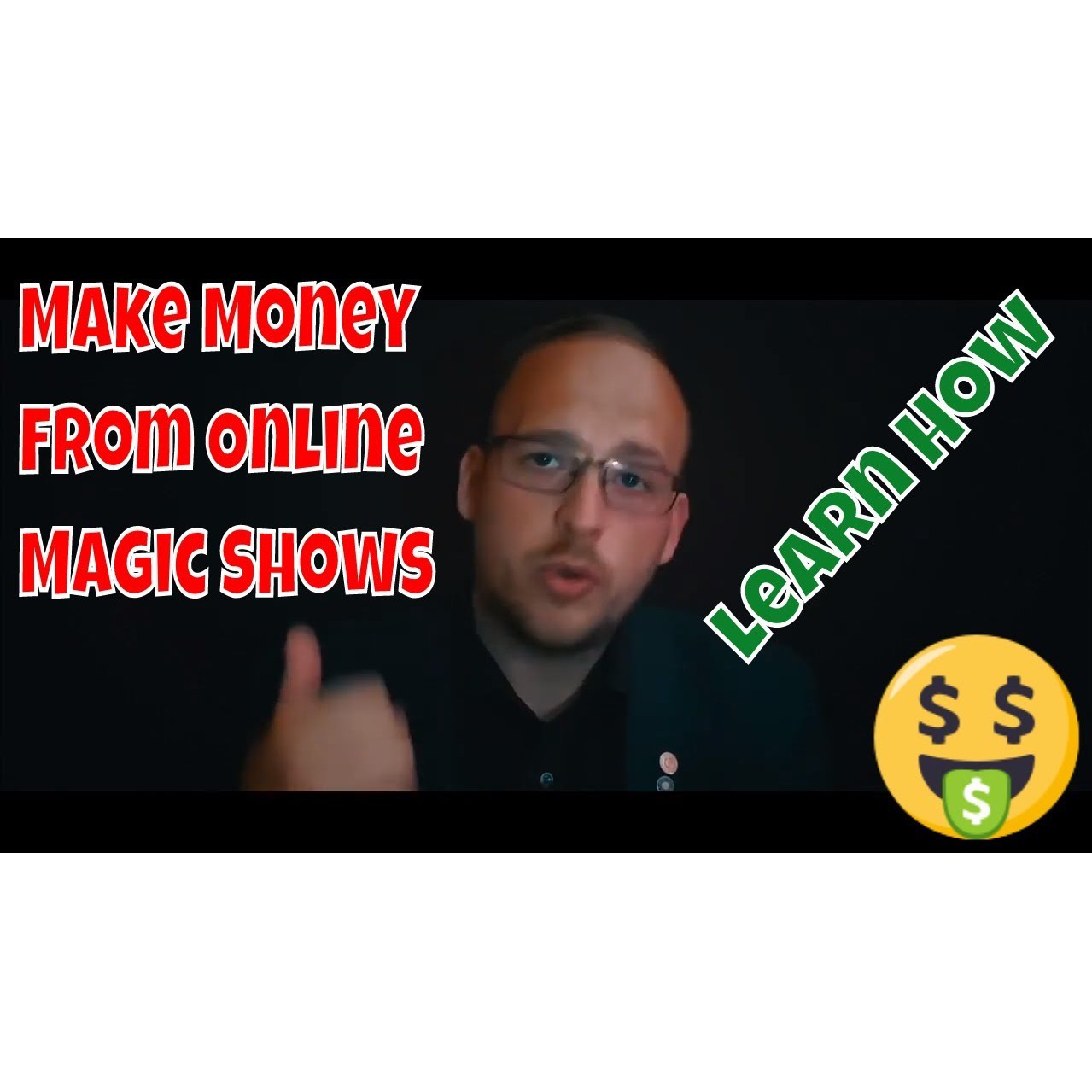 Alakazam Online Magic Academy - Jamie Daws - DISTANCE Academy Course