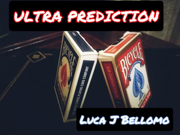 Luca J. Bellomo (LJB) - ULTRA PREDICTION