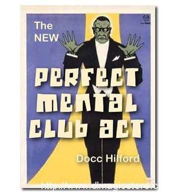 (image for) Docc Hilford - New Perfect Mental Club Act Pro Package