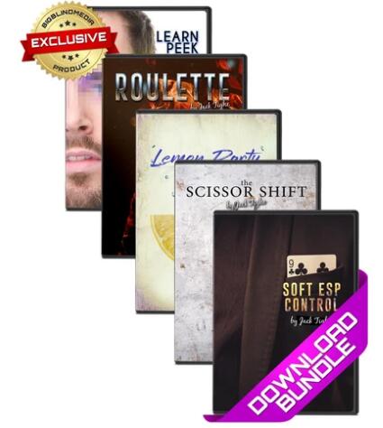 Jack Tighe - Soft ESP Control & More - Download Bundle #1