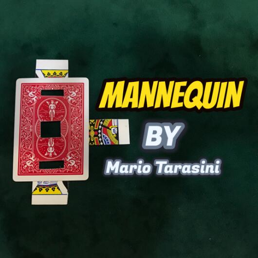 Mario Tarasini - Mannequin