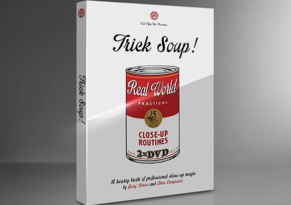 Gary Jones and Chis Congreave - Trick Soup (1-2)
