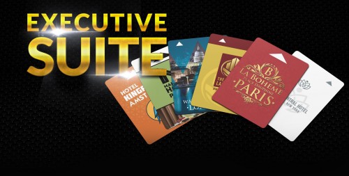 (image for) David Minton - Executive Suite