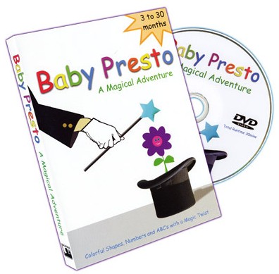 John George - Baby Presto