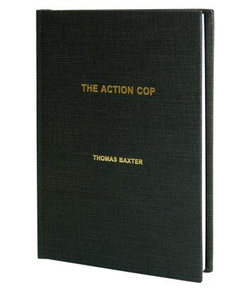 (image for) Thomas Baxter - The Action Cop