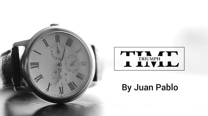 Juan Pablo - Time Triumph