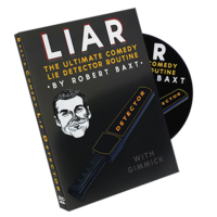 Robert Baxt - Liar (Video+PDF)