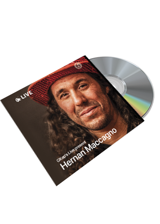(image for) Hernan Maccagno - Gkaps Live - Magic and Music