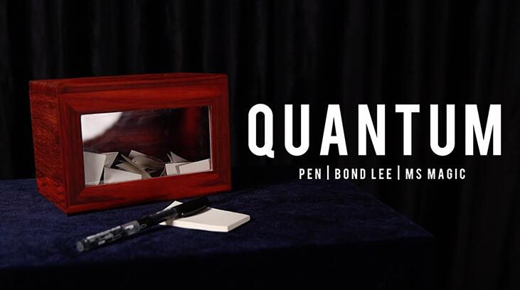 (image for) Pen & MS Magic - Quantum Billet Box