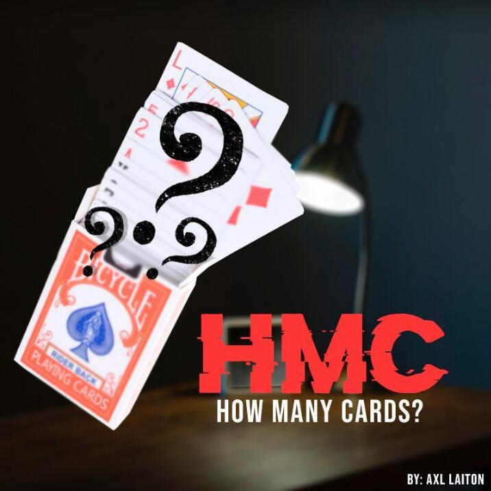 Axl Laiton - HMC (How Many Cards)