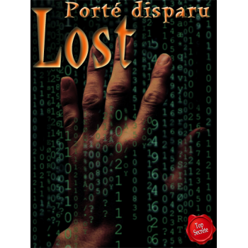 (image for) Jerome Canolle and LepetitMagicien - Lost