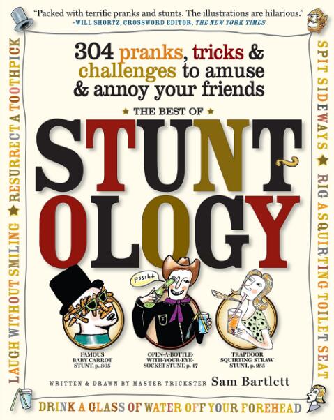 (image for) Sam Bartlett - Best of Stuntology