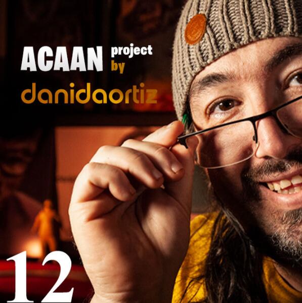 Dani DaOrtiz - ACAAN Project (Chapter 12)