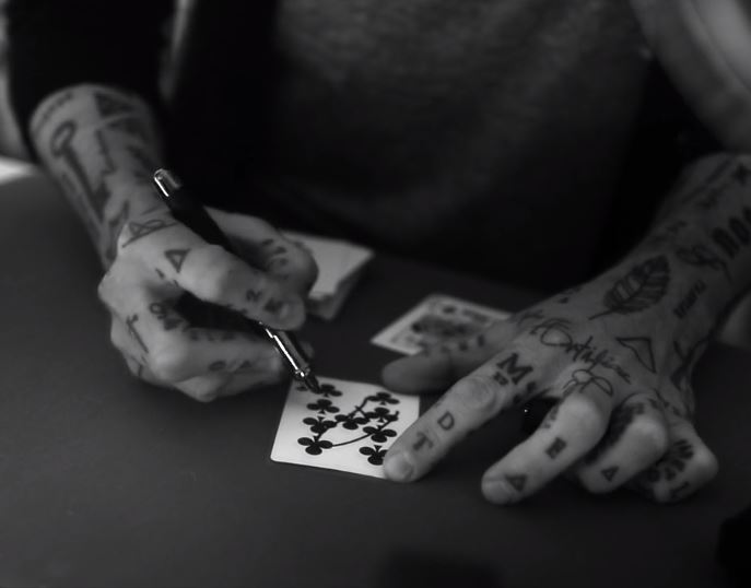 Daniel Madison - A Macmillan Card Switch Idea
