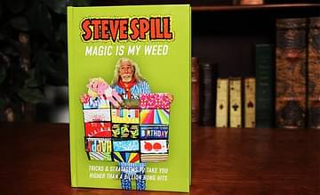 Steve Spill - Magic is My Weed (PDF)