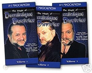 (image for) The Magic of Dominique Duvivier (1-3)
