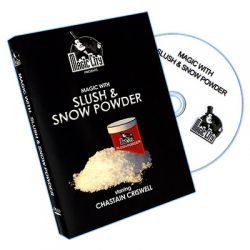 Chastain Chriswell - Magic With Slush and Snow Powder