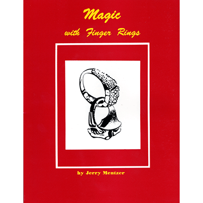 Jerry Mentzer - Magic With Finger Rings