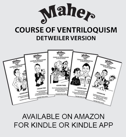 Tom Maher - Maher Ventriloquist radio FULL SERIES (46 episodes,