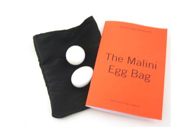 Gycklaren - The Malini Egg Bag