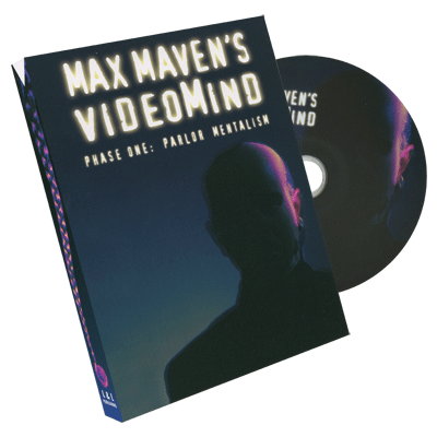 Max Maven - Video Mind (1-3)