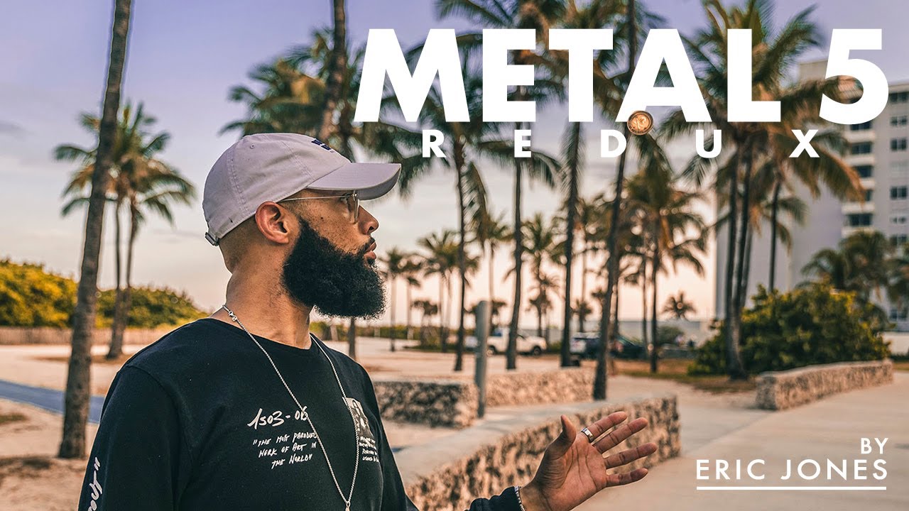 Eric Jones - Metal 5