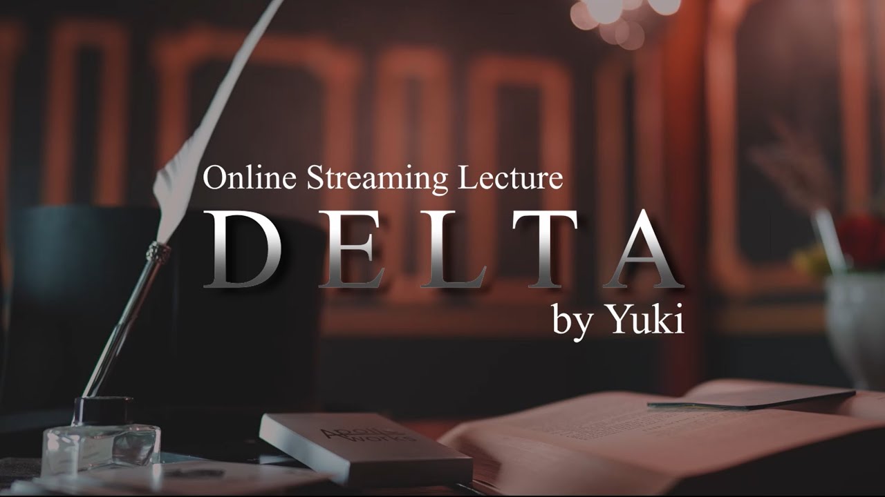 Yuki Iwane - Delta