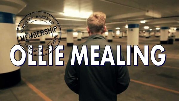 Ollie Mealing - Volcano