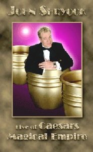 (image for) John Shryock - Live at Caesars Magical Empire