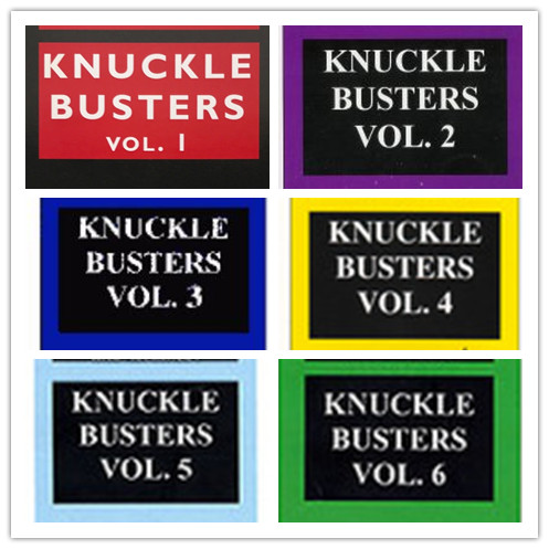 Reed McClintock - Knuckle Busters (1-6)