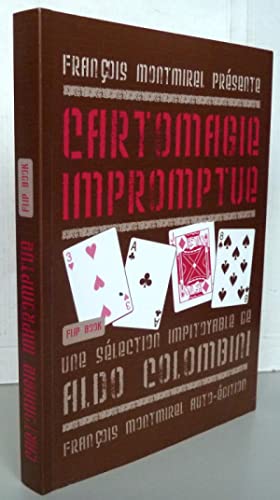 (image for) Aldo Colombini - Cartomagie Impromptue (PDF)