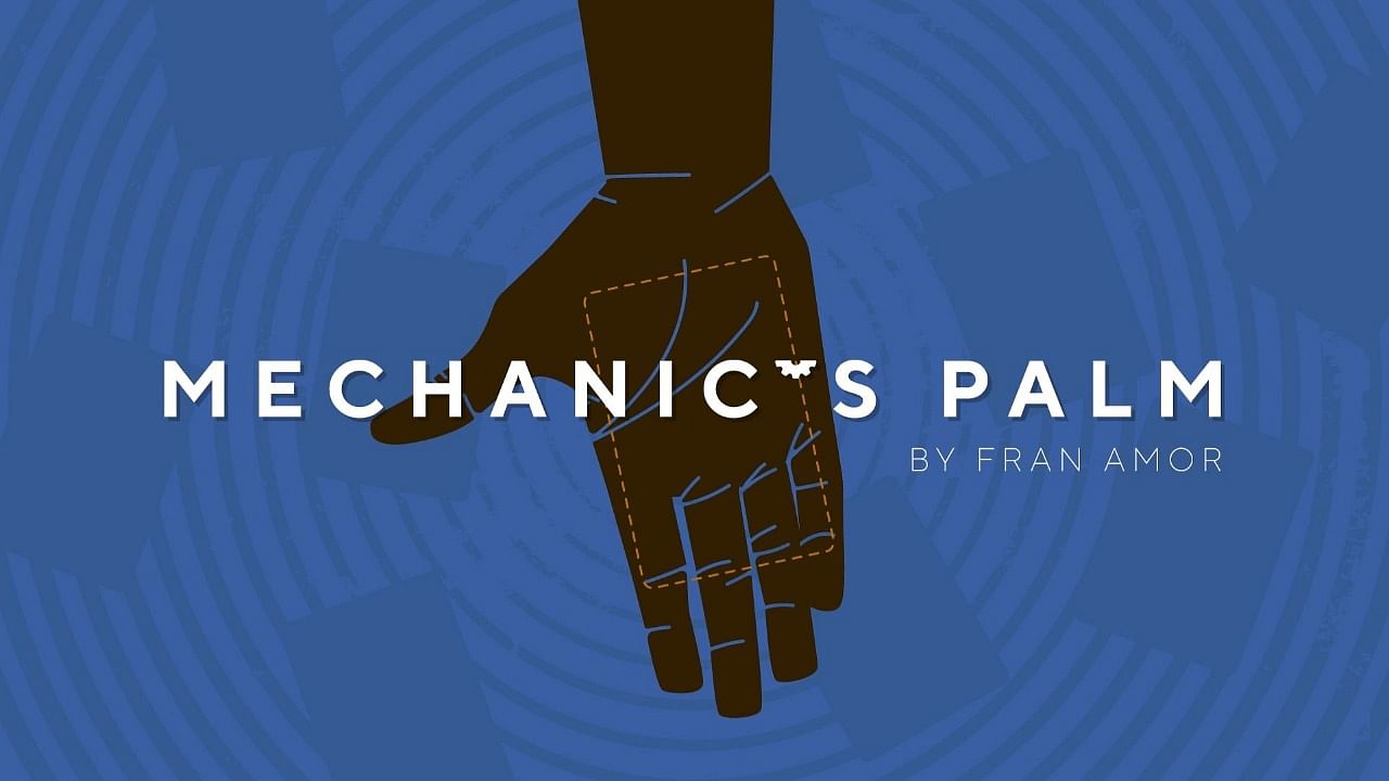 Fran Amor - Mechanic's Palm