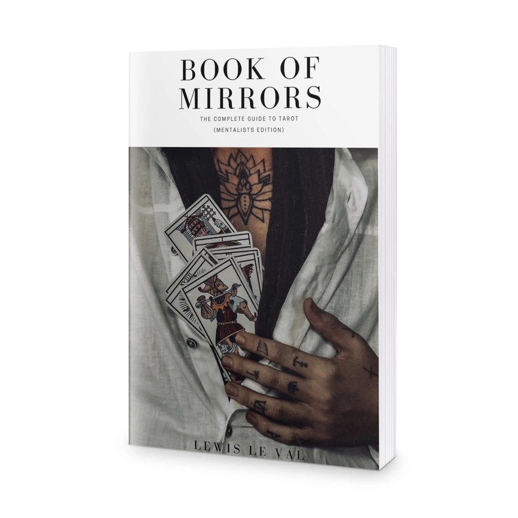 Lewis le val - Book of Mirrors